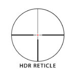 Luneta Sightmark Core HX 3-12×56 HDR Hunter Dot