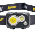 Lanterna de cabeça Speras B7 500 Lumens